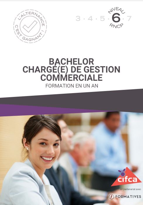 Brochure Bachelor Commerce