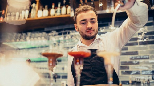 Certificat de Spécialisation Employé Barman Tous les diplômes