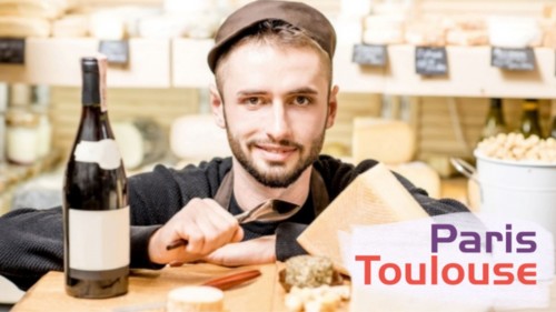 Vente en crèmerie-fromagerie (6 jours - perfectionnement) Fromages et produits laitiers